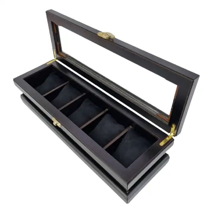 جعبه ساعت مدل 5 خانه