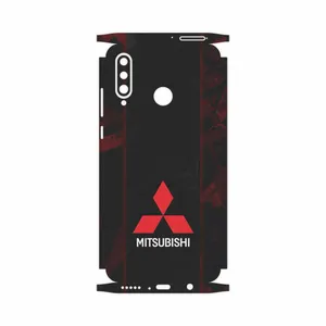 MAHOOT Mitsubishi Motor-FullSkin Cover Sticker for Huawei P30 Lite
