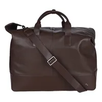 ساک مسافرتی مردانه 49 لیتری چرم مشهد مدل X0515-088