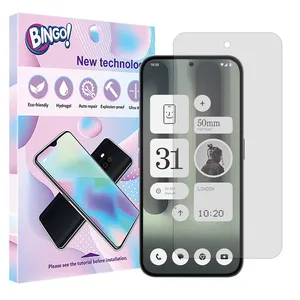 Bingo Tough model matte screen protector suitable for Nothing Phone 2a Plus mobile phone