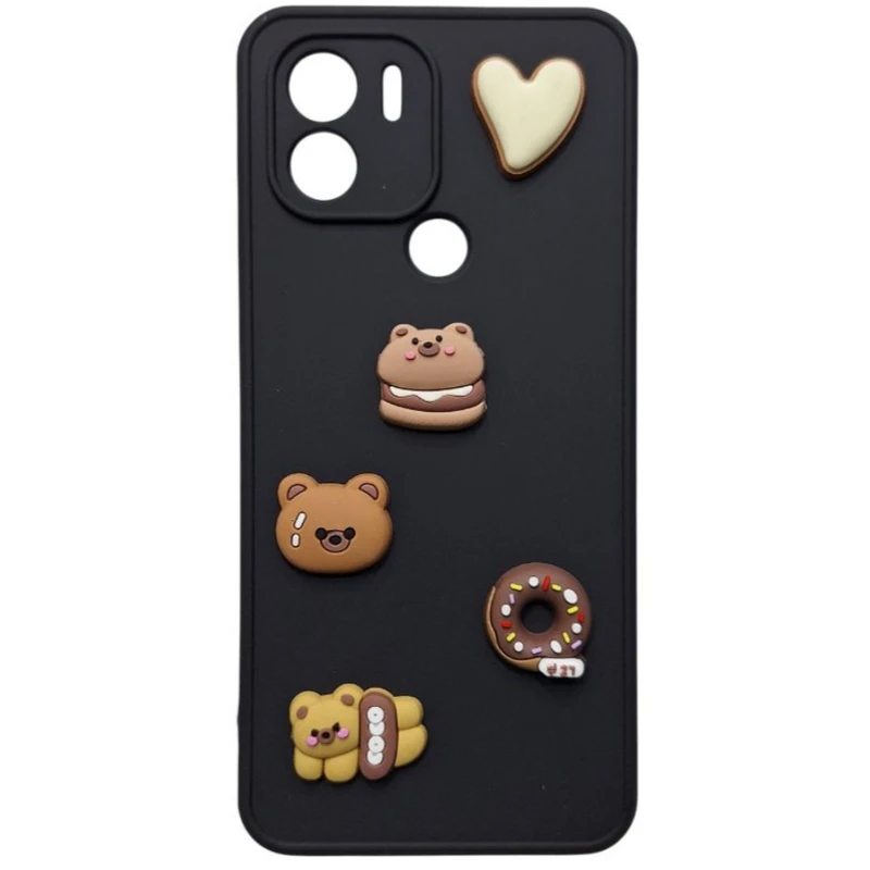 کاور طرح کوکو مدل A1plus مناسب برای گوشی موبایل شیائومی Redmi A1 Plus / A2 plus