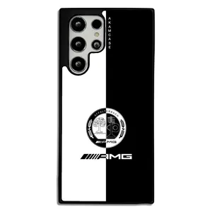 AKAM AMCWSGS22U-BENZ11 Cover For Samsung Galaxy S21 Ultra
