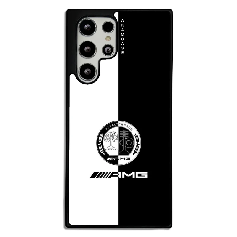 کاور آکام مدل AMCWSGS22U-BENZ11 مناسب برای گوشی موبایل سامسونگ Galaxy S22 Ultra