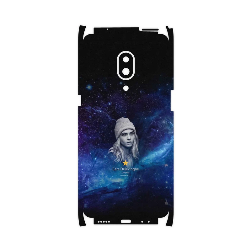 برچسب پوششی ماهوت مدل Cara Delevingne-FullSkin مناسب برای گوشی موبایل لنوو Z5 Pro