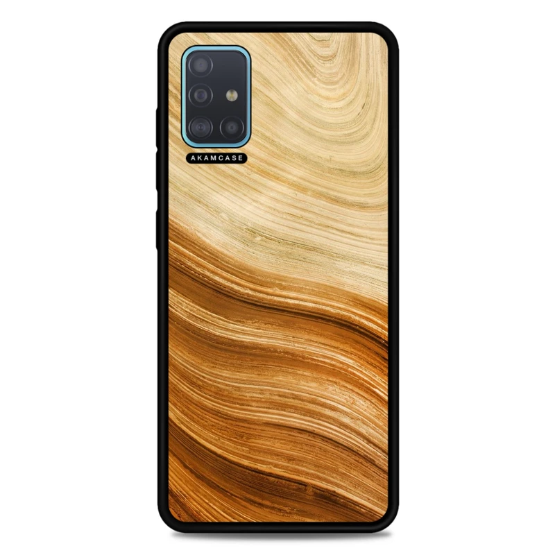 کاور آکام مدل AMC-WSGA51-MARBLE-43 مناسب برای گوشی موبایل سامسونگ Galaxy A51