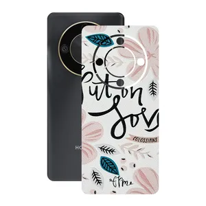 Remax cover sticker Leth model put on love design suitable for Honor X9b mobile phone