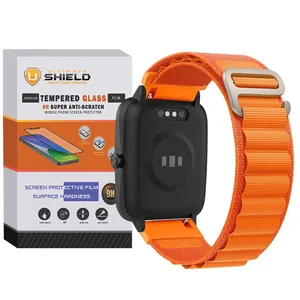 Ultimate Shield Alpine-UL-TW Strap suitable for Haylou Watch 2 Pro / LS02 Pro