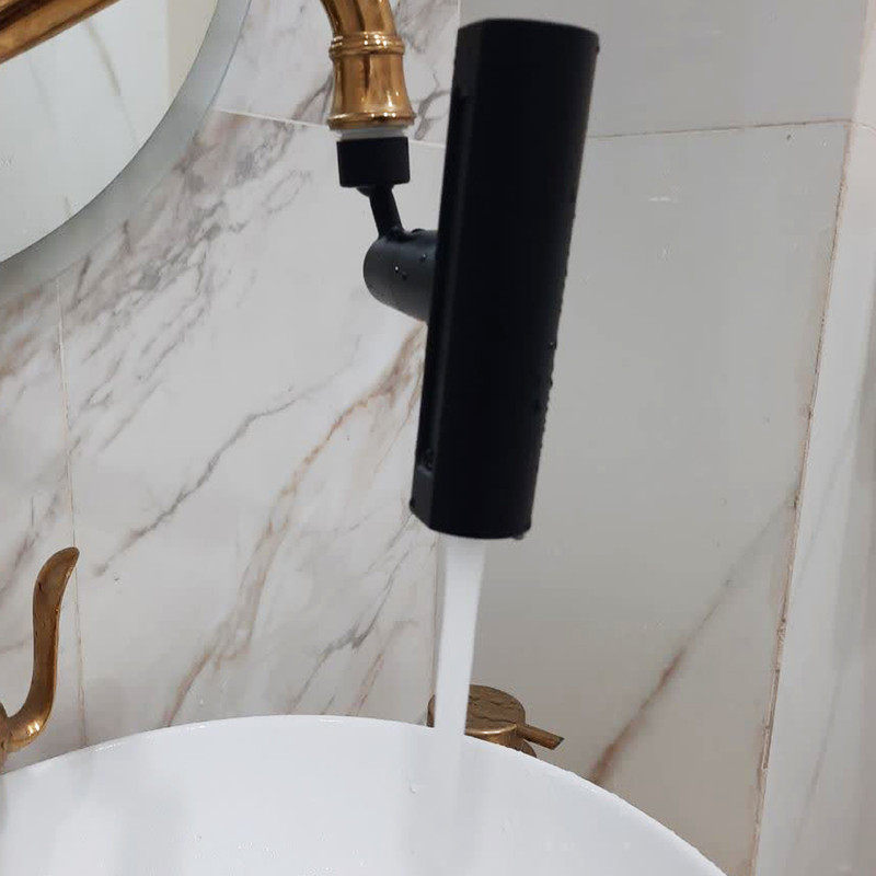 سری شیرآلات ققنوس مدل متحرک آبشاری نایت