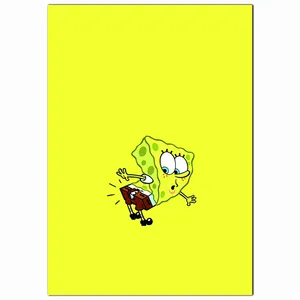 تابلو شاسی مدل باب اسفنجی کد 1