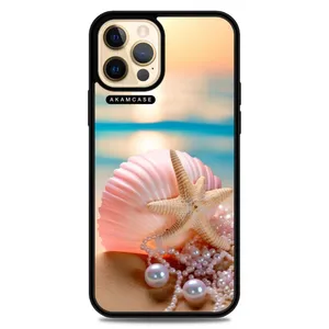 AKAM AMC-WA12PRO-PEARL7 Cover For Apple iPhone 12 Pro