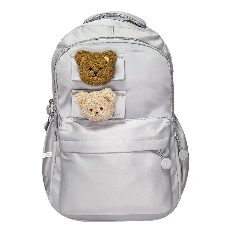 کوله پشتی مدل خرس دو قلو