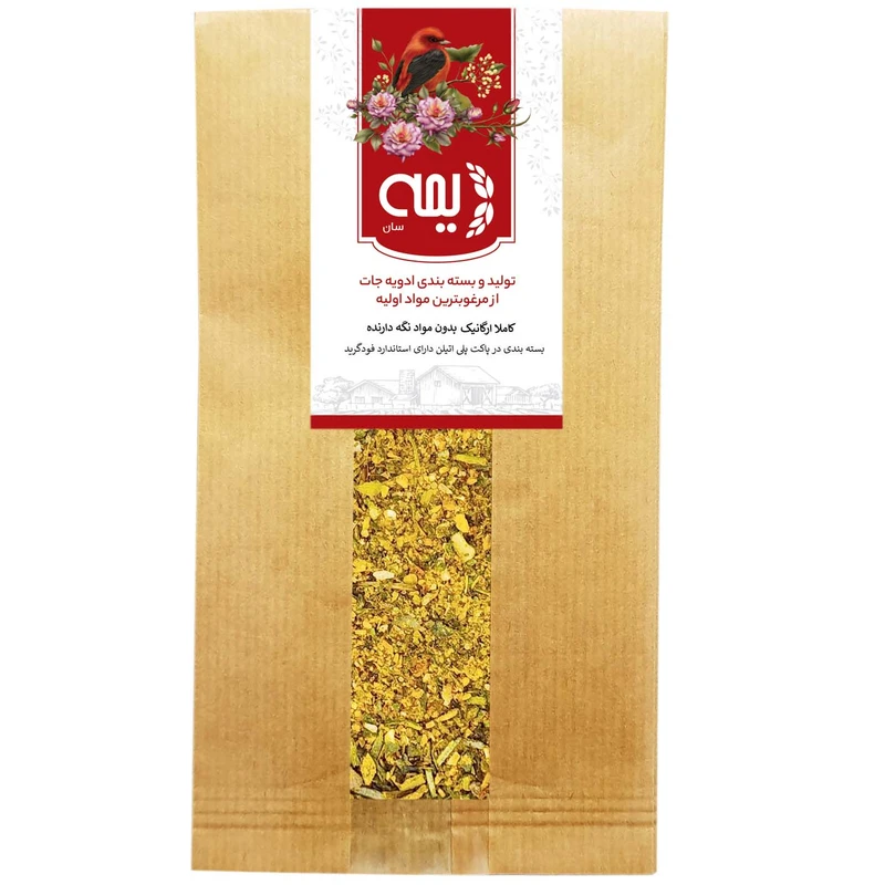 ادویه جوجه ایتالیایی پیزارلاپا دیمه سان - 500 گرم