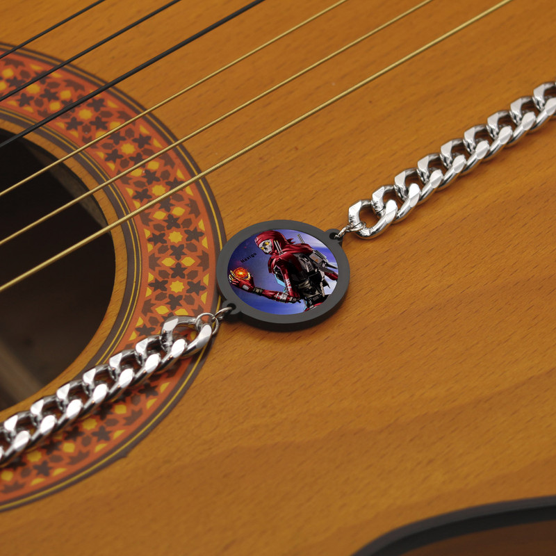 دستبند ناکسیگو مدل Apex Legends کد BZ7849 دستبند ناکسیگو مدل Apex Legends کد BZ7849