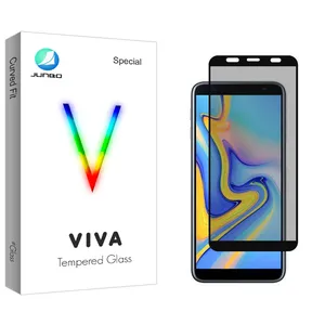 Junbo Viva Privacy Screen Protector For Samsung Galaxy J6 Plus