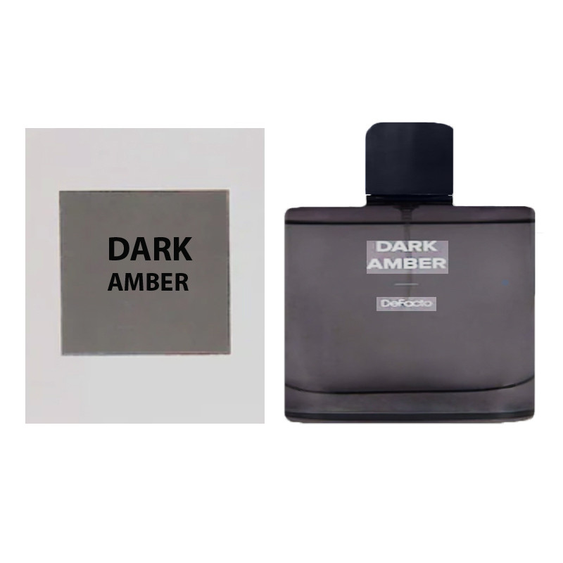 ادو تویلت مردانه دفکتو مدل Dark Amber حجم 50 میلی لیتر ادو تویلت مردانه دفکتو مدل Dark Amber حجم 50 میلی لیتر