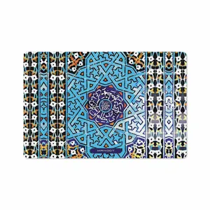 MAHOOT Iran-Tile7 Cover Sticker for Samsung Galaxy Tab S4 10.5 2018 T830