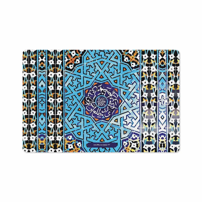 برچسب پوششی ماهوت مدل Iran-Tile7 مناسب برای تبلت سامسونگ Galaxy Tab S4 10.5 2018 T830