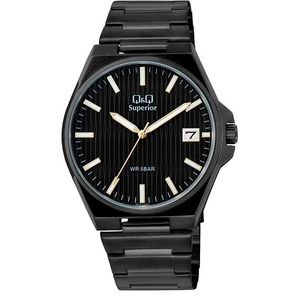 ساعت مچی عقربه‌ای کوارتز مردانه کیو اند کیو مدل S21A-008PY