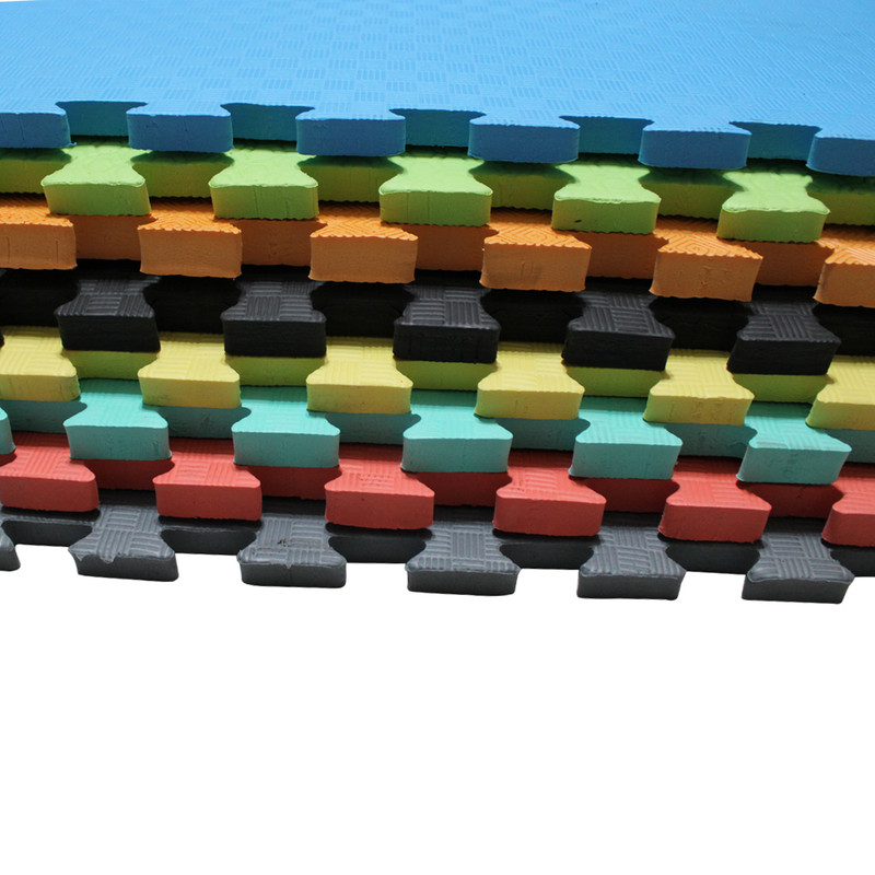 کفپوش تاتامی مدل TSE بسته 10 عددی