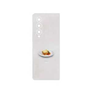 MAHOOT Lasagne Cover Sticker for Samsung Galaxy Z Fold4