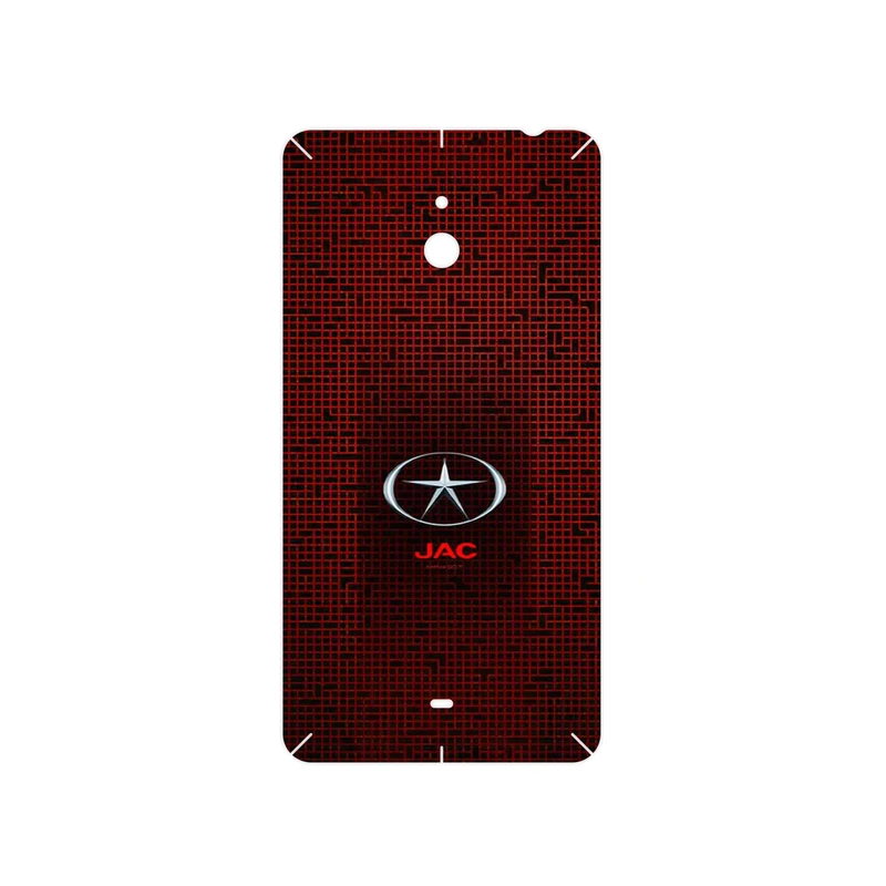 برچسب پوششی ماهوت مدل JAC مناسب برای گوشی موبایل نوکیا Lumia 1320