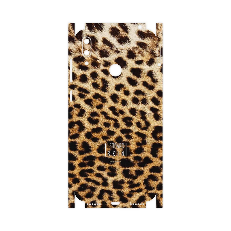 برچسب پوششی ماهوت مدل Leopard Skin-FullSkin مناسب برای گوشی موبایل هوآوی Y7 Prime 2019