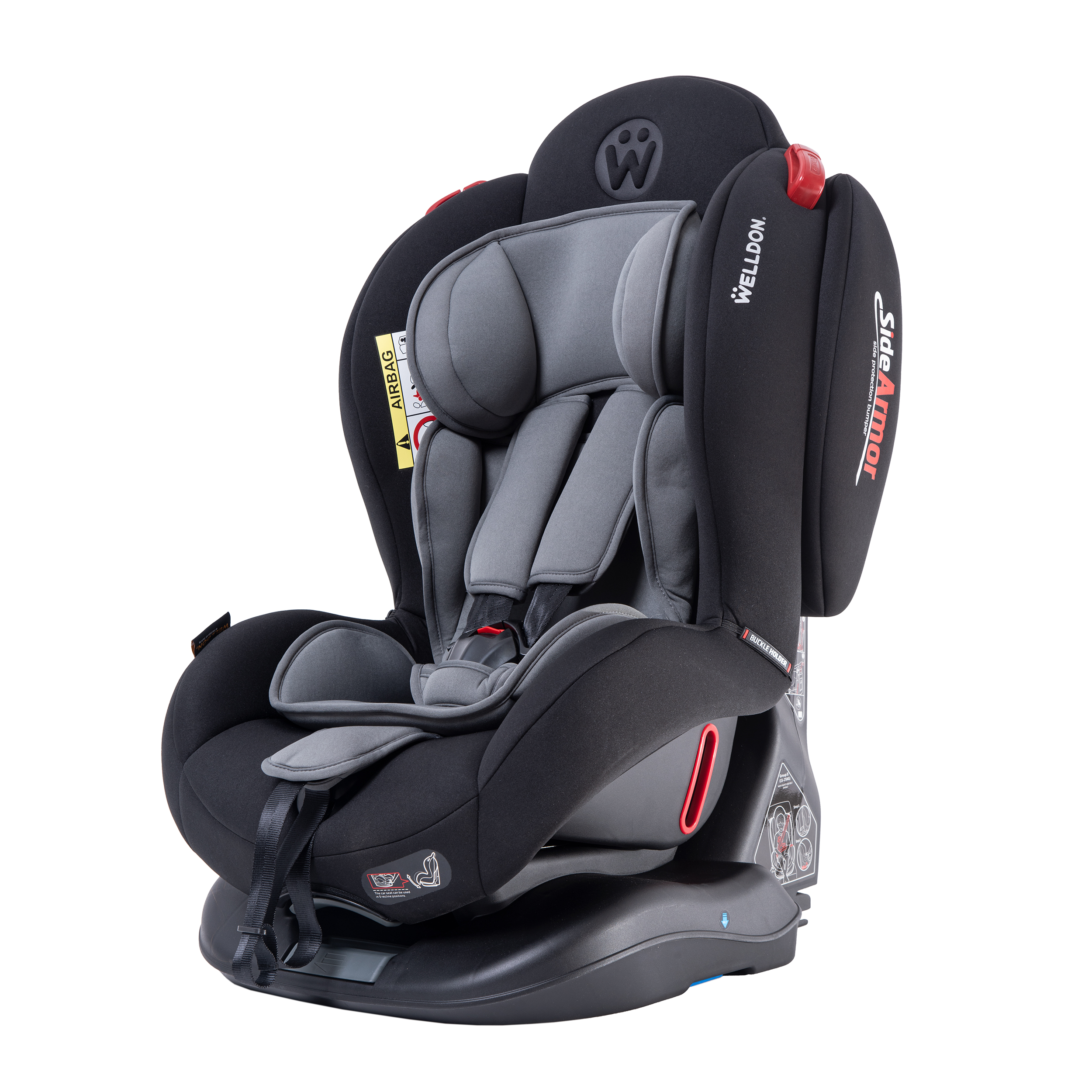 صندلی خودرو کودک ولدون مدل ATLANTIS ISOFIX