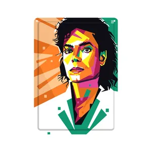 دیوارکوب مدل مایکل جکسون کد s 1536