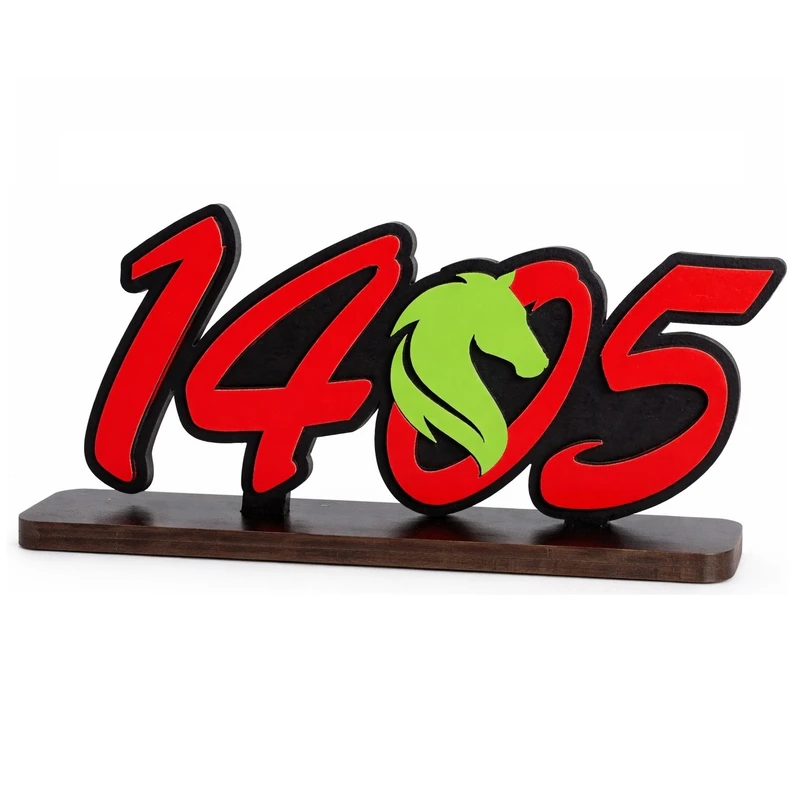 استند رومیزی تزیینی مدل A300