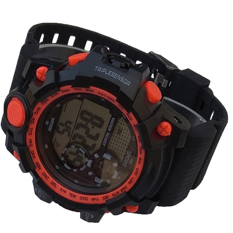ساعت مچی دیجیتال پسرانه مدل SPORT-X-ORANG