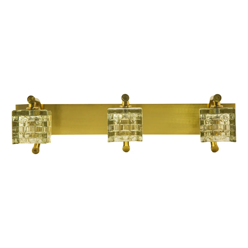چراغ دیواری طرح کلاسیک مربع کد M3