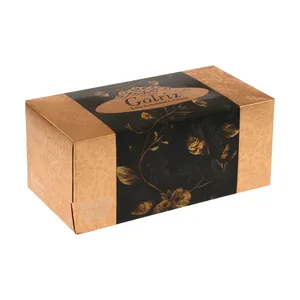 دستمال کاغذی 300 برگ سه لایه گلریز مدل براق طرح گلدار