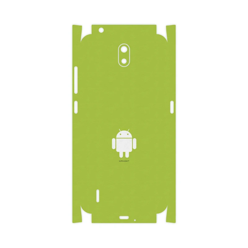 برچسب پوششی ماهوت مدل Andorid-FullSkin مناسب برای گوشی موبایل نوکیا C1