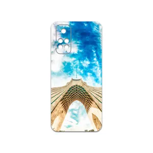 MAHOOT AZADI-Tower Cover Sticker for Xiaomi Redmi Note 11