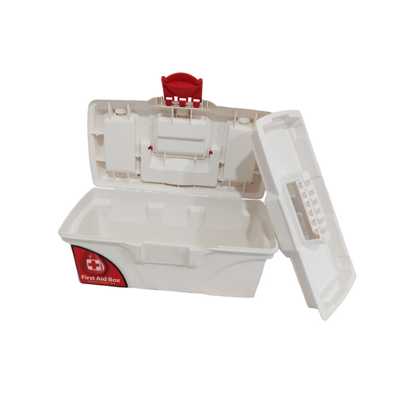 جعبه کمکهای اولیه مدل دوطبقه جعبه کمکهای اولیه مدل دوطبقه