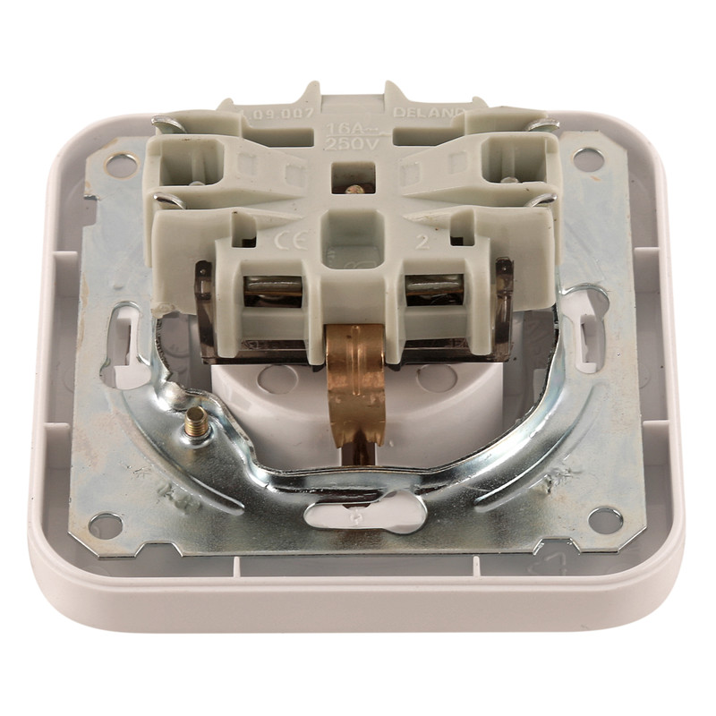 پریز برق دلند مدل آدا بسته 5 عددی