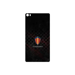 MAHOOT Koenigsegg Automotive AB Cover Sticker for Huawei P8 Max