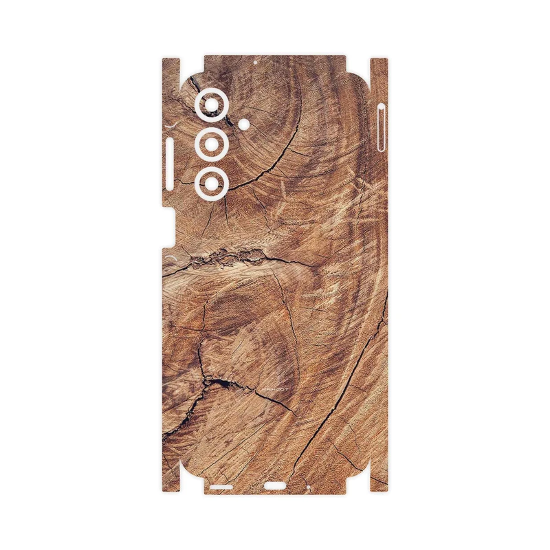 برچسب پوششی ماهوت مدل Wood Texture 5-FullSkin مناسب برای گوشی موبایل سامسونگ Galaxy A16 5G