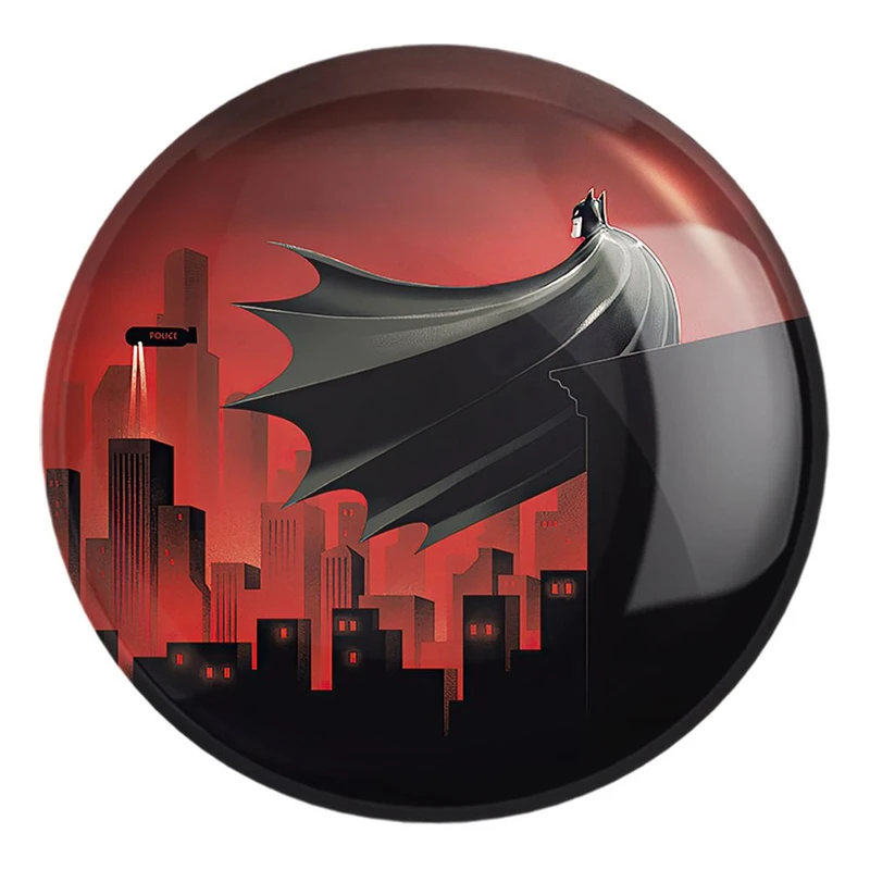 پیکسل خندالو طرح بتمن Batman کد 25819 مدل بزرگ