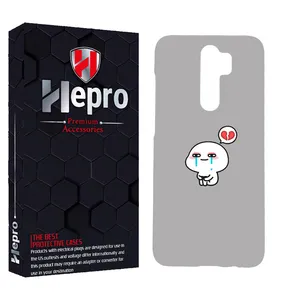 HEPRO MC Cover for XIAOMI Redmi Note 8 Pro