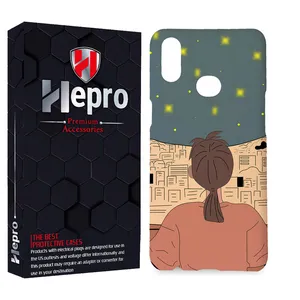 HEPRO MC Cover for Samsung Galaxy A10S