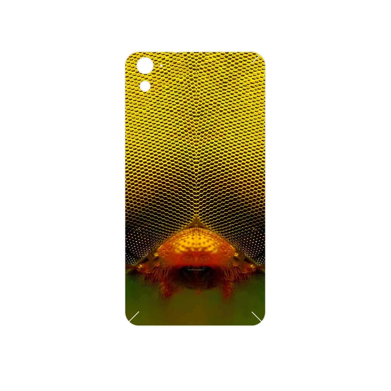 برچسب پوششی ماهوت مدل Bee eyes مناسب برای گوشی موبایل اچ تی سی One E9s