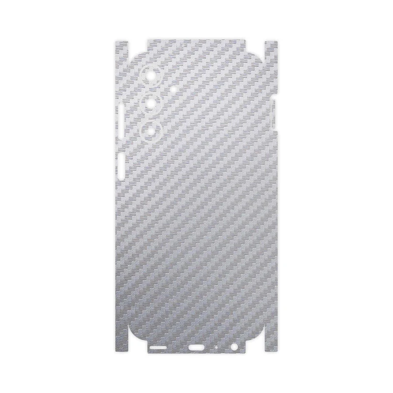 برچسب پوششی ماهوت مدل Steel-Fiber-FullSkin مناسب برای گوشی موبایل سامسونگ A25 5G