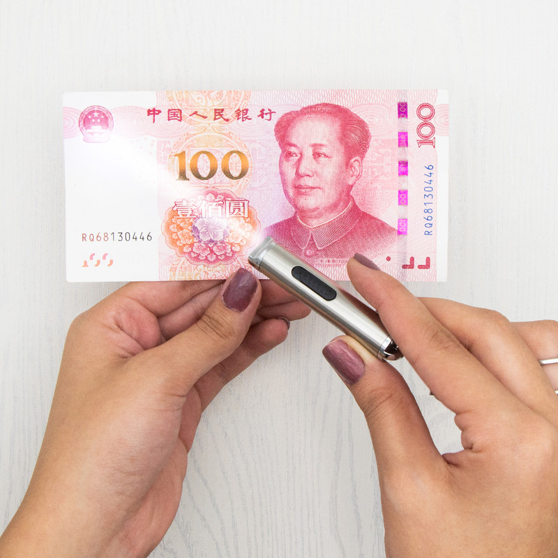 دستگاه تشخیص اصالت اسکناس کد 5028