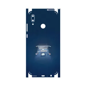 MAHOOT Programming 3-FullSkin Cover Sticker for Huawei P Smart 2019