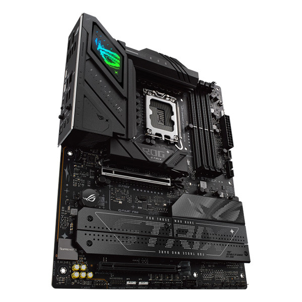 مادربرد ایسوس مدل ROG STRIX B860-F GAMING WIFI