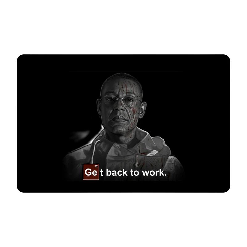 ماوس پد طرح breaking bad مدل mpb266