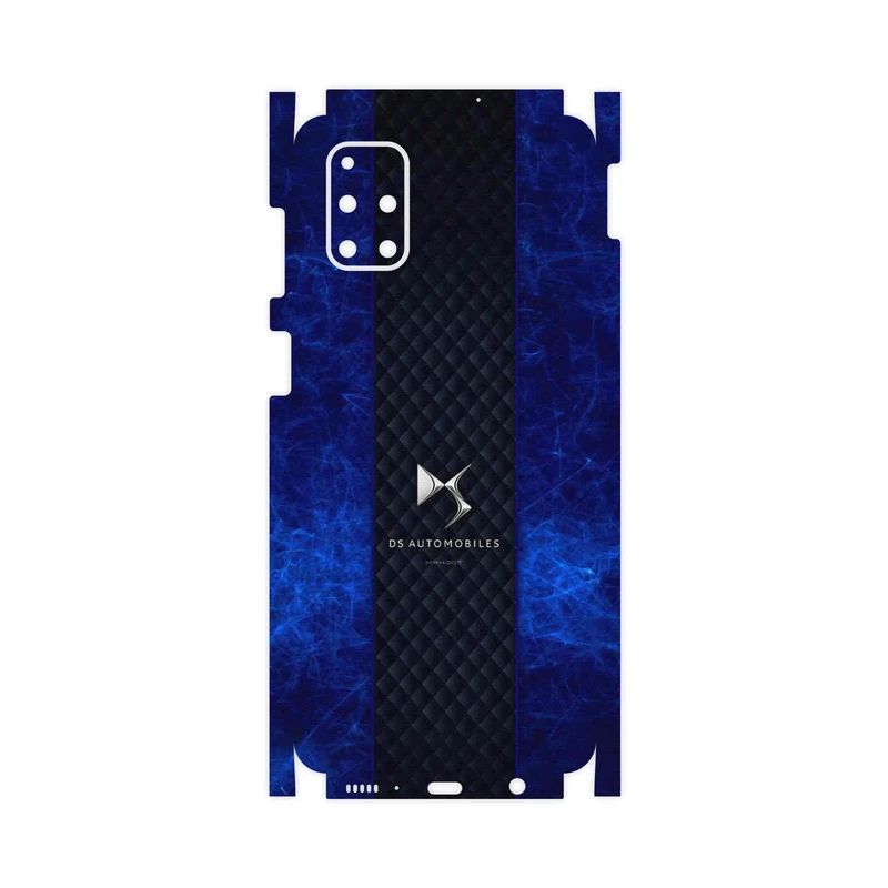 برچسب پوششی ماهوت مدل DS Automobiles-FullSkin مناسب برای گوشی موبایل سامسونگ Galaxy M51