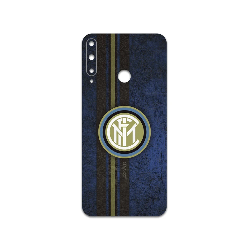برچسب پوششی ماهوت مدل Inter-Milan-FC مناسب برای گوشی موبایل هوآوی Y7p