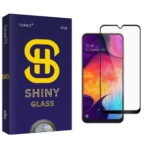Atouchbo Shiny Glass Screen Protector For Samsung سامسونگ A20 / A30 / A30s / A50 / A50s